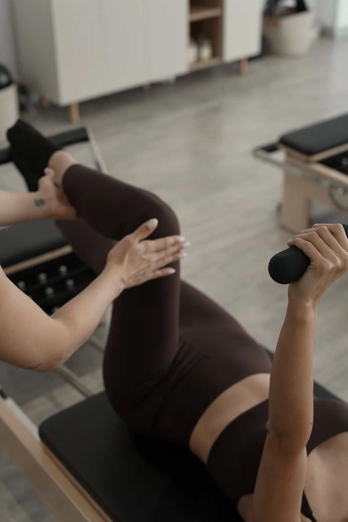 Sesiones privadas de Pilates Reformer en MOVE · Pozuelo de Alarcón · Madrid